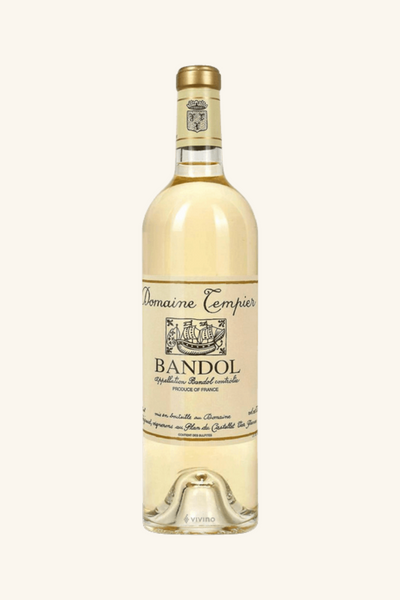 Domaine Tempier Bandol Blanc 2022