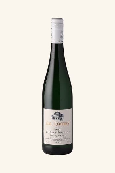 Dr Loosen Wehlener Sonnenuhr Kabinett Riesling 2022