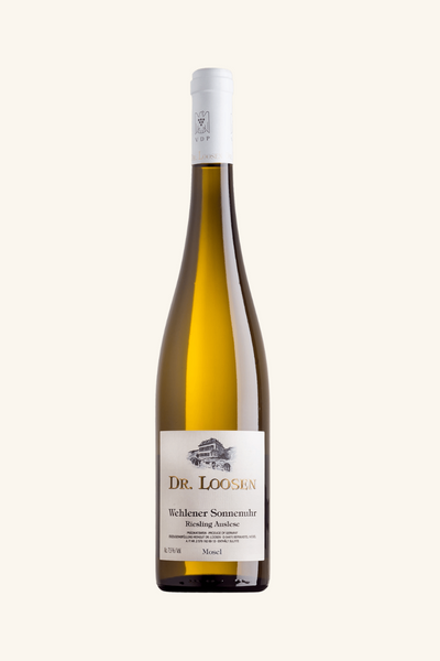 Dr Loosen Wehlener Sonnenuhr Riesling Auslese 2022 375ml