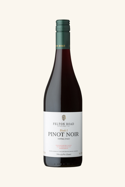 Felton Road Block 5 Pinot Noir 2022