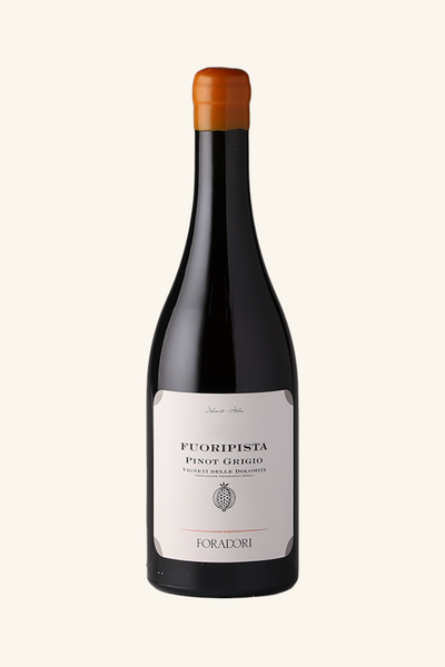 Foradori Fuoripista Pinot Grigio 2023