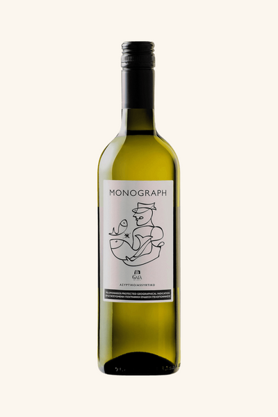 Gai'a Monograph Assyrtiko 2022