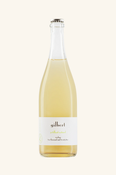 Gilbert Petillant Naturel Riesling