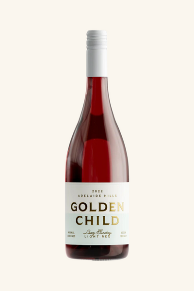 Golden Child Lazy Sunday Light Red 2023