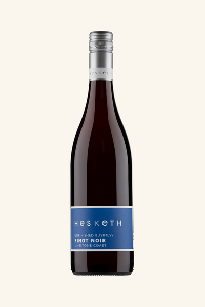 Hesketh Unfinished Business Pinot Noir