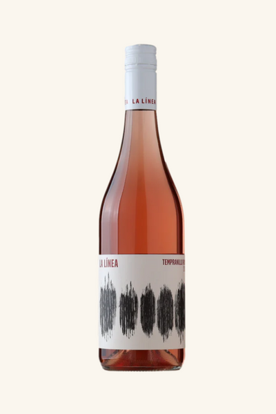 La Línea Tempranillo Rosè 2022