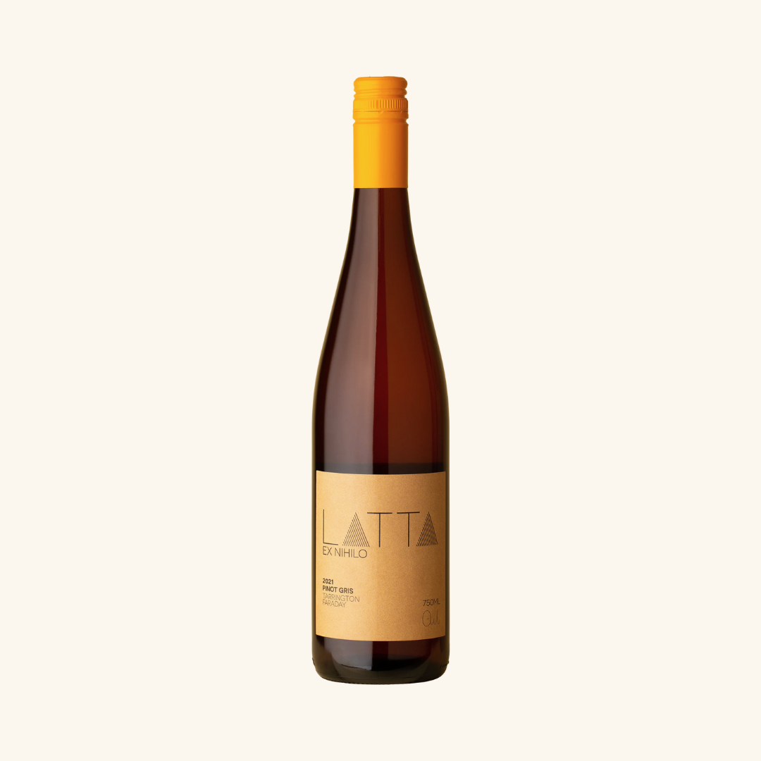 Latta Ex Nihilo Pinot Gris 2022 Market Wine Store
