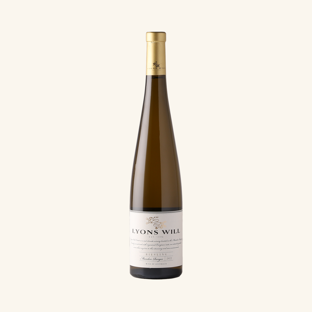 Lyons Will Estate Riesling 2022 - Market Wine Store bottleshop