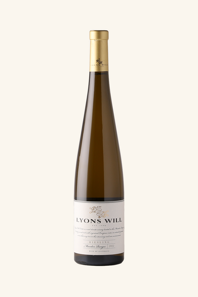 Lyons Will Estate Riesling 2022