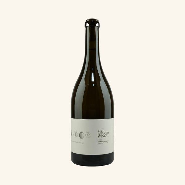 2022 M&J Becker Ablington Chardonnay
