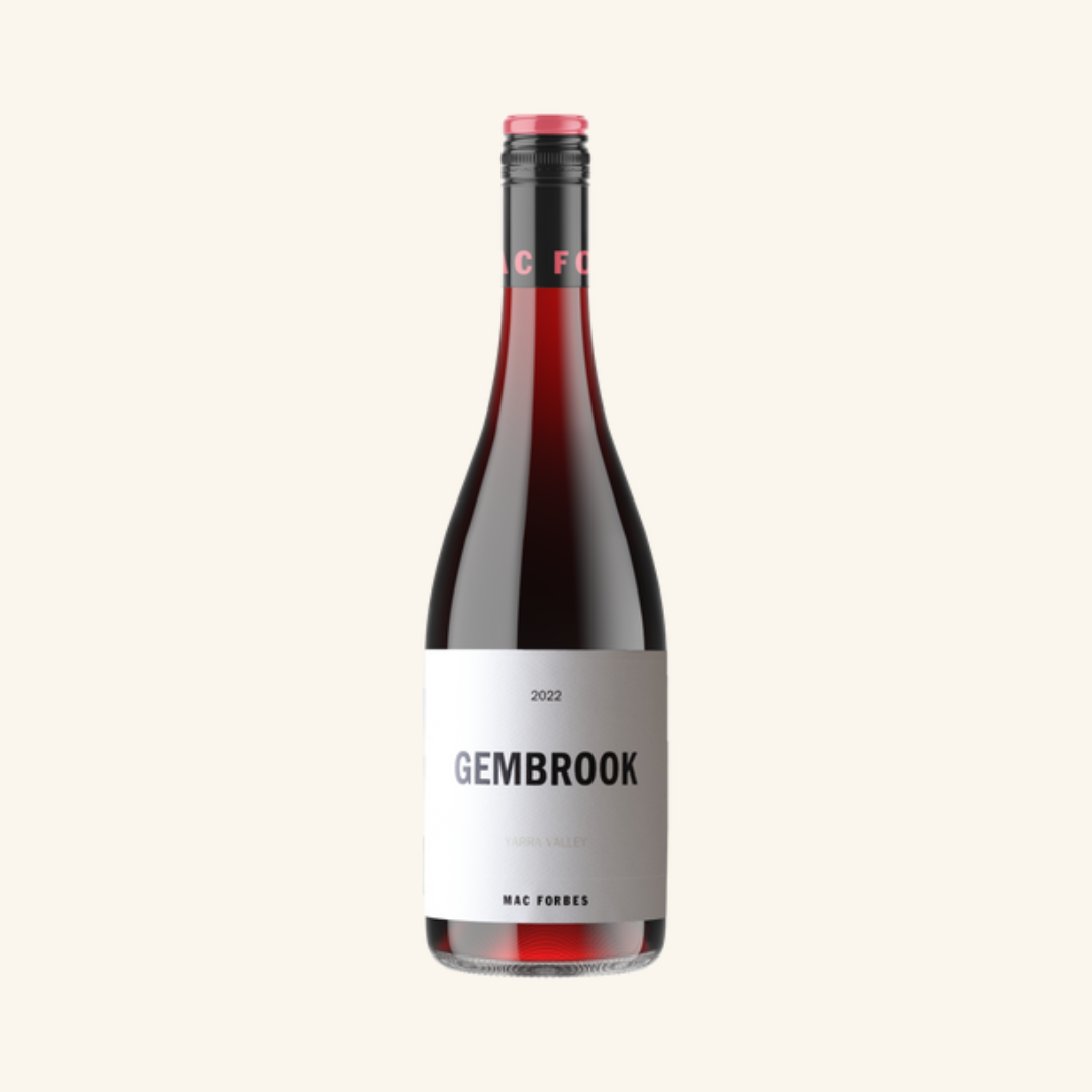 2022 Mac Forbes Gembrook Pinot Noir