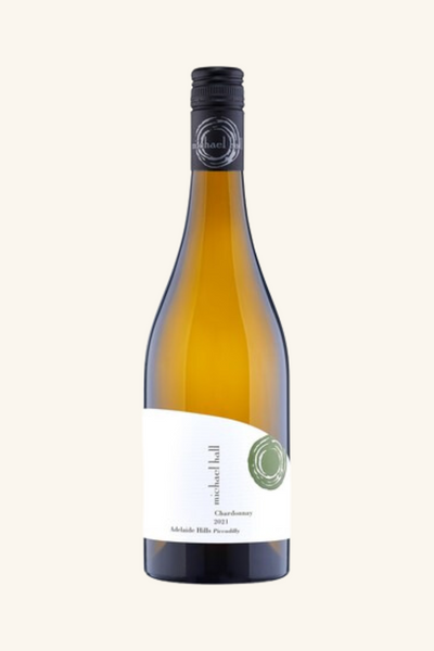 Michael Hall Piccadilly Chardonnay 2022