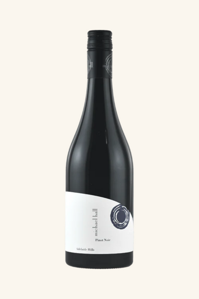 Michael Hall Piccadilly Pinot Noir 2022