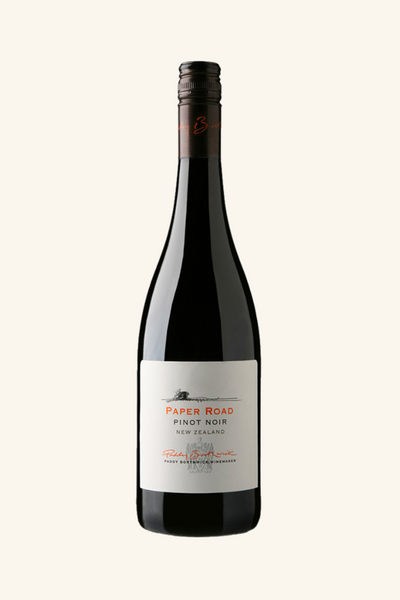 Paddy Borthwick Paper Road Pinot Noir 2022