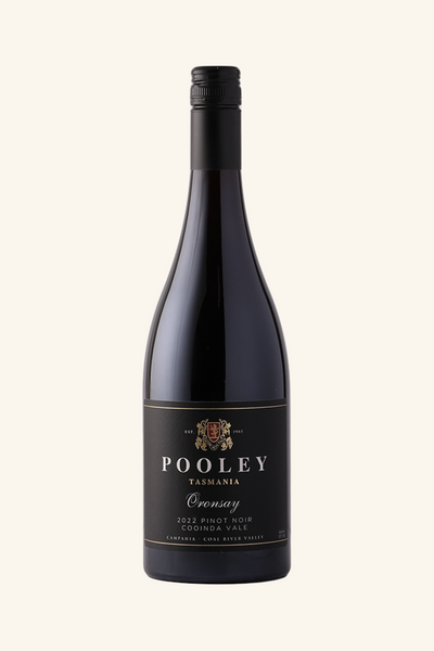 Pooley Cooinda Vale Oronsay Pinot Noir 2022