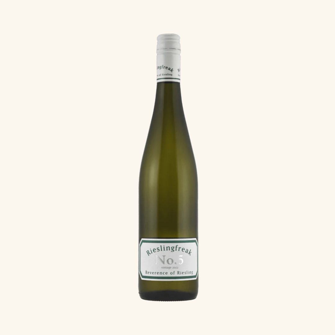 2023 Rieslingfreak No. 5 Clare Valley Riesling