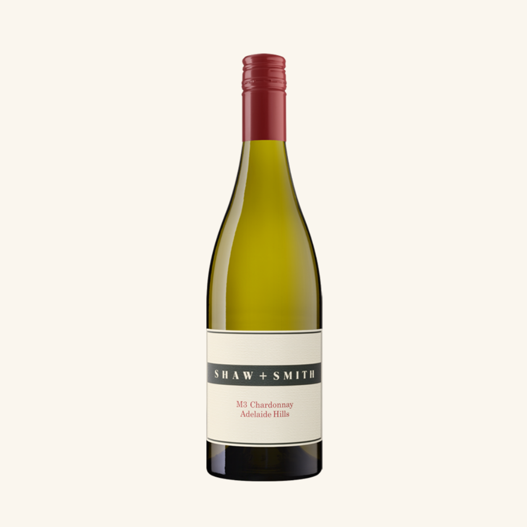 Saw and Smith Chardonnay m3 - market wine store bottle image