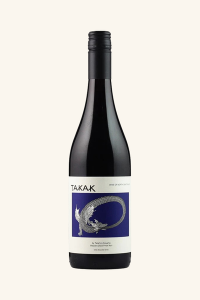 Taka K Bedford Pinot Noir 2022