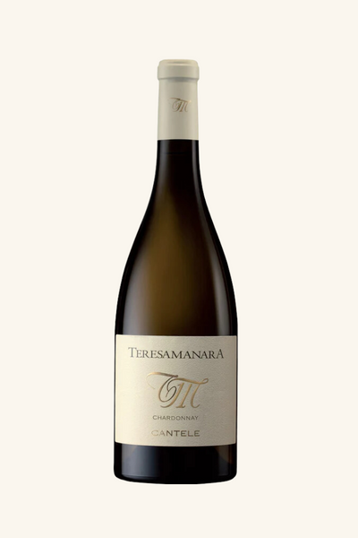 Teresa Manara Cantele Chardonnay 2022