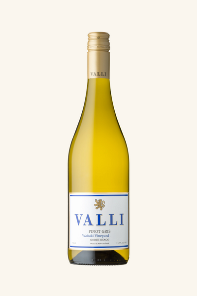 Valli Waitaki Pinot Gris 2023