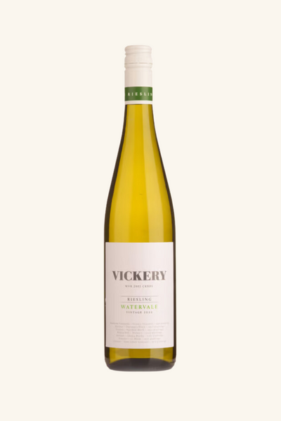 Vickery Watervale Riesling 2022