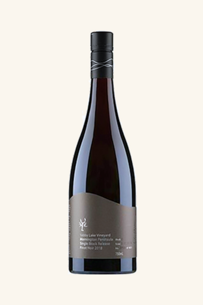 Yabby Lake Single Block Release Block 2 Pinot Noir 2022