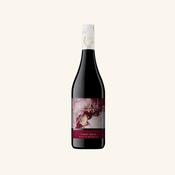 2022 Zilzie Selection 23 Pinot Noir