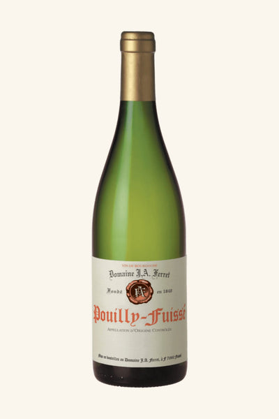 Domaine Ferret Pouilly Fuisse 2022