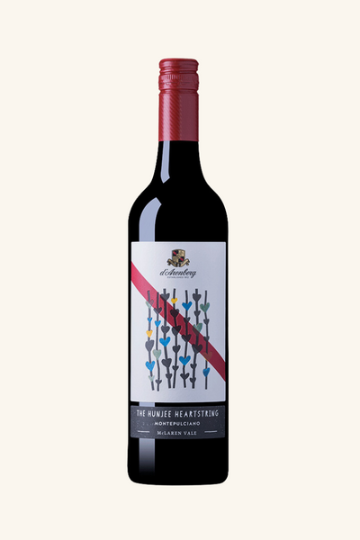 d'Arenberg Hunjee Montepulciano 2022