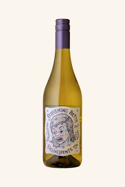 Delinquente Screaming Betty Vermentino 2023