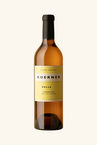 Koerner Rolle Vermentino 2023