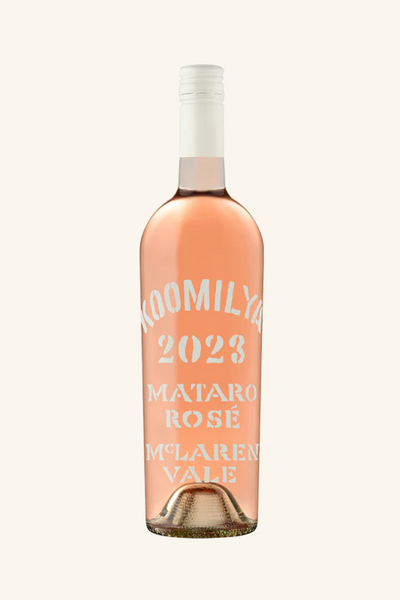 Koomilya Mataro Rosé 2023