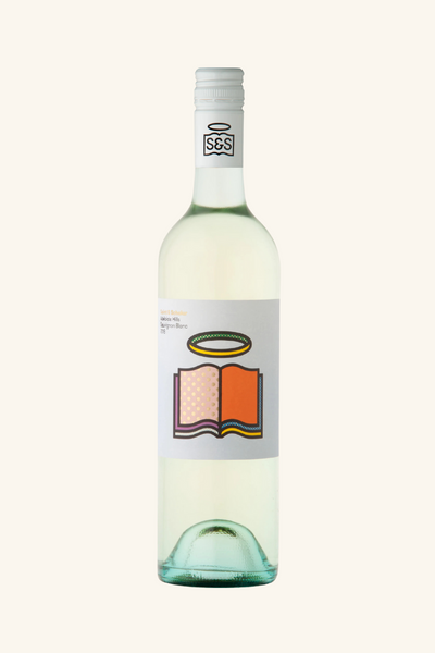 Saint & Scholar Sauvignon Blanc 2023