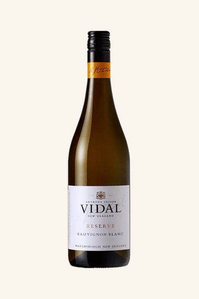 Vidal Estate Reserve Sauvignon Blanc 2023