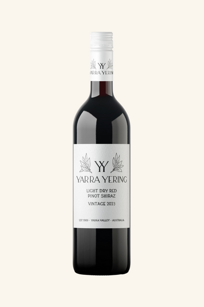 Yarra Yering Light Dry Red Shiraz Pinot 2023