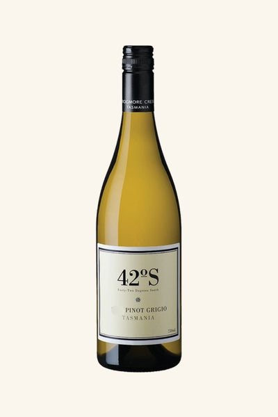 42 Degrees Pinot Grigio 2025 - 12 pack $24.99 a bottle - 12 PACK $24.99 a bottle