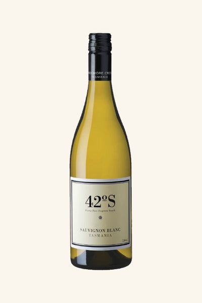 42 Degrees Sauvignon Blanc 2024 - 12 pack $24.99 a bottle - 12 PACK $24.99 a bottle