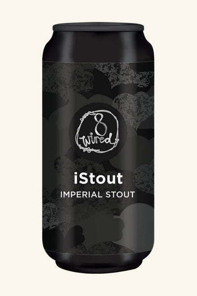 8 Wired I Stout Imperial Stout