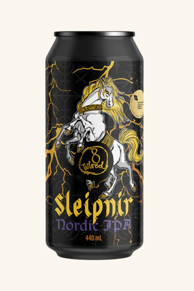 8 Wired Sleipner Nordic Ipa
