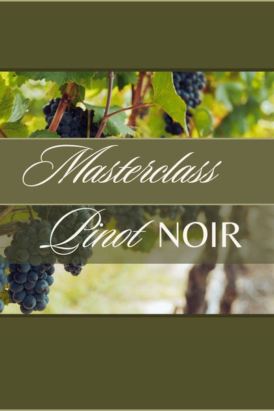 Masterclass Series: A Journey Through Victorian Pinot Noir - 5pm at Bocca Italian Private Dining Room