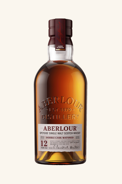 Aberlour 12 Year Old Scotch Whisky