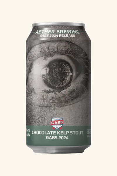 Aether Brewing ‘Creature of the Deep’ Chocolate Kelp Stout (7%)