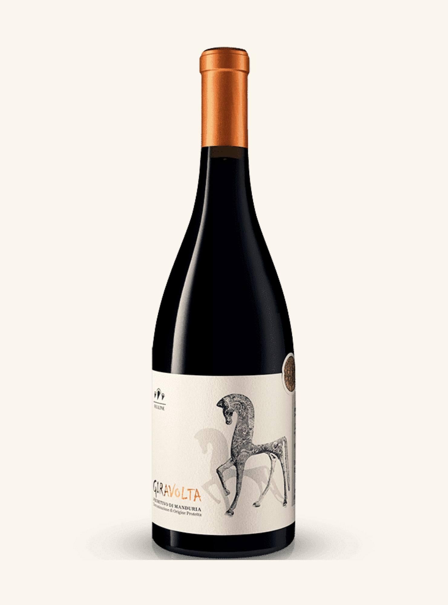Agricola_Felline_Giravolta_Primitivo_market_wine_store_bottle_image