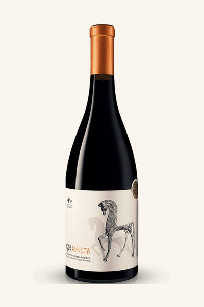 Agricola Felline Giravolta Primitivo DOP