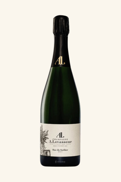 Albert Levasseur 'Rue du Sorbier' Brut Champagne