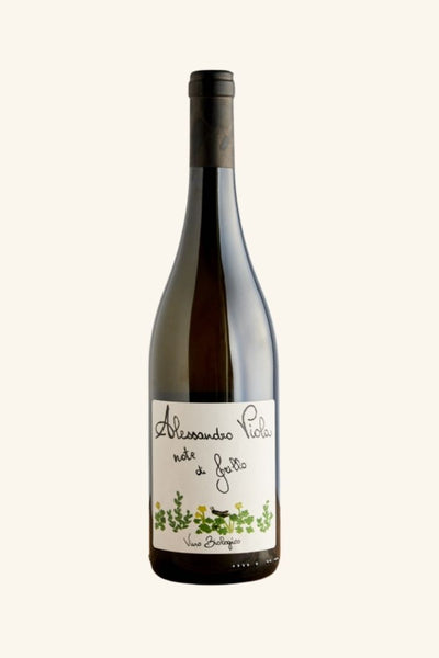 Alessandro Viola Note di Bianco Grillo 2024