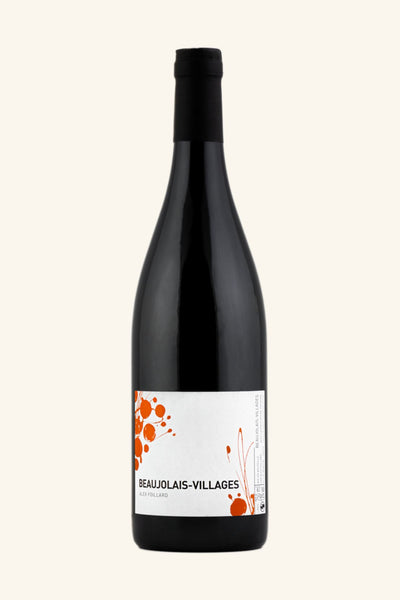 Alex Foillard Beaujolais Village Rouge