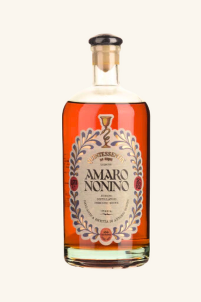 Amaro Nonino Digestif Liqueur