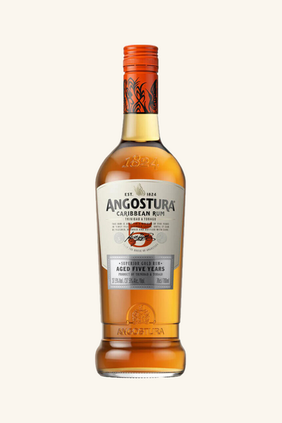 Angostura 5 Year Old Caribbean Rum