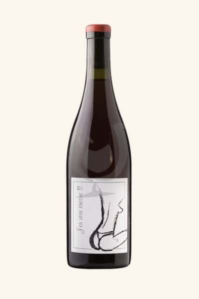 Anne + Jean Francois Ganevat J'en Veux Encore